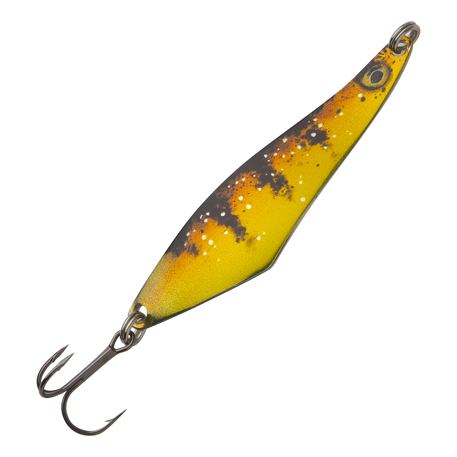 Блесна колеблющаяся Rapala Harmaja 18гр #MXM