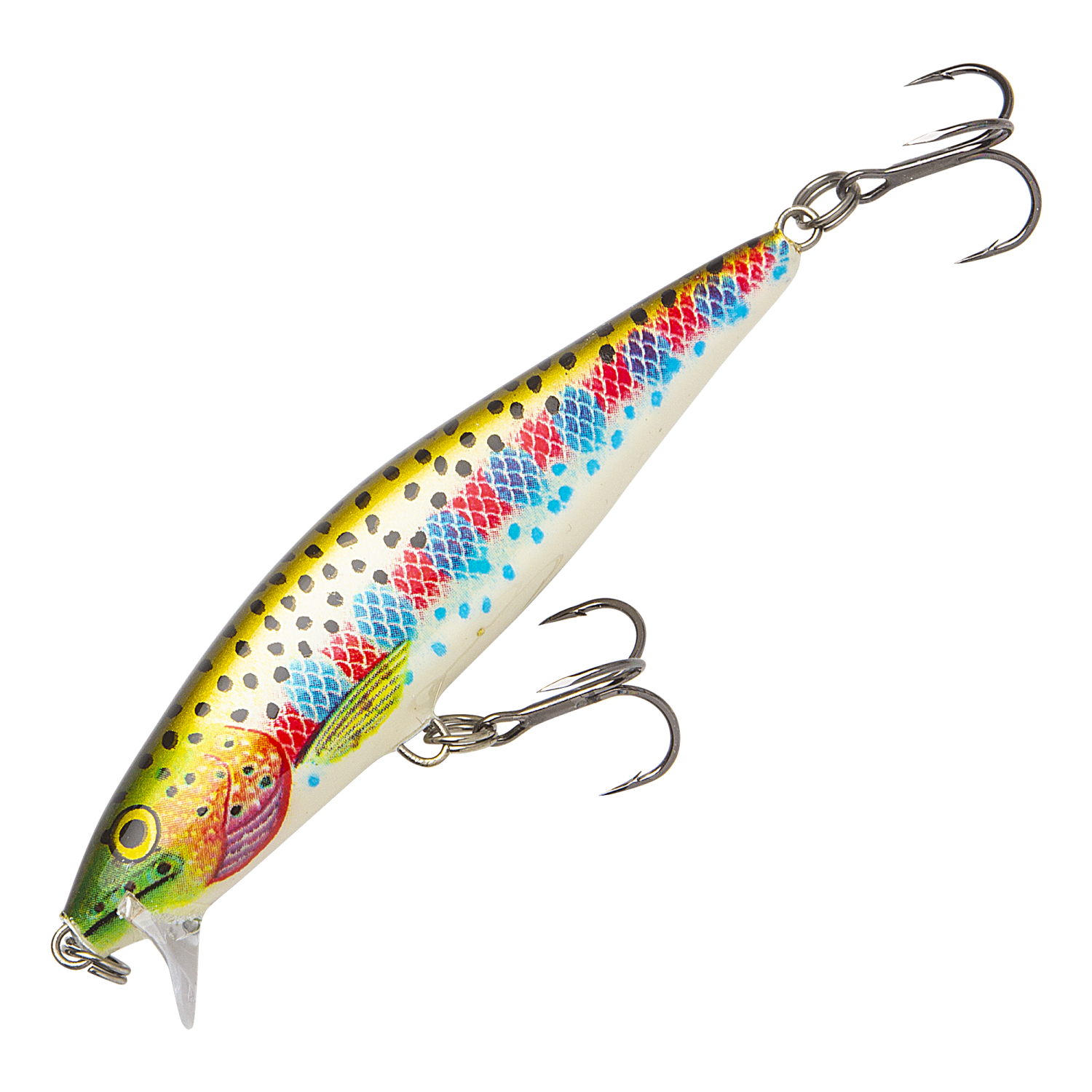 Воблер Rapala Flat Rap 08 #RT