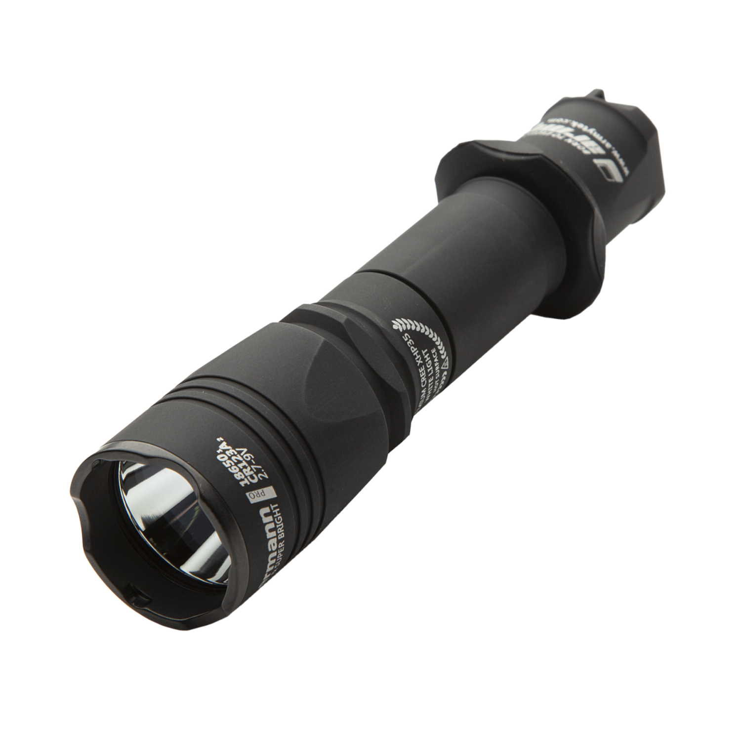 Фонарь Armytek Dobermann Pro XHP35 HI (белый свет)
