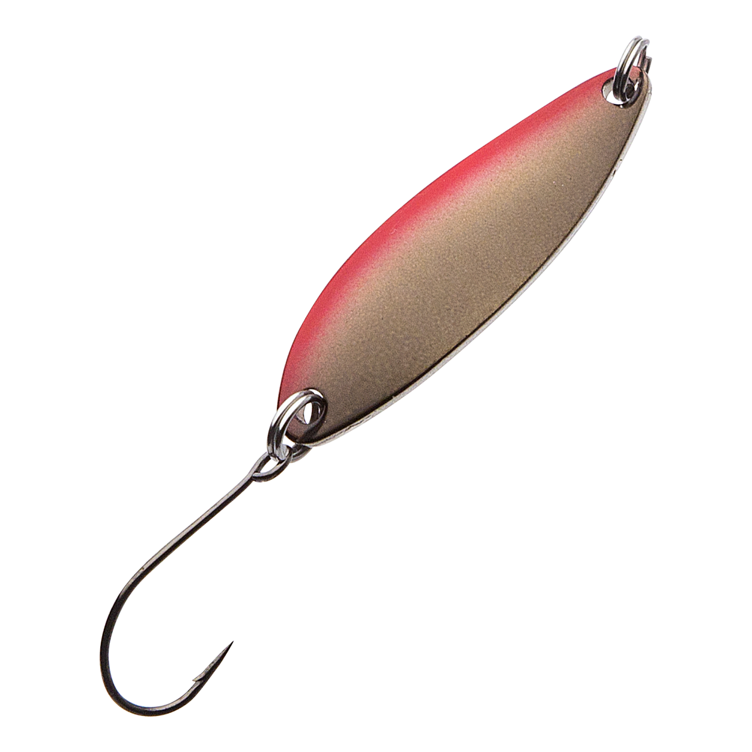 Блесна колеблющаяся Daiwa Chinook S 4,5гр #Deep Red Black