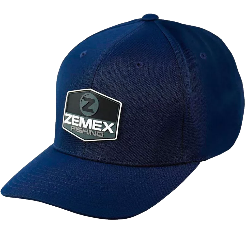 Бейсболка Zemex 110C OSFA Navy
