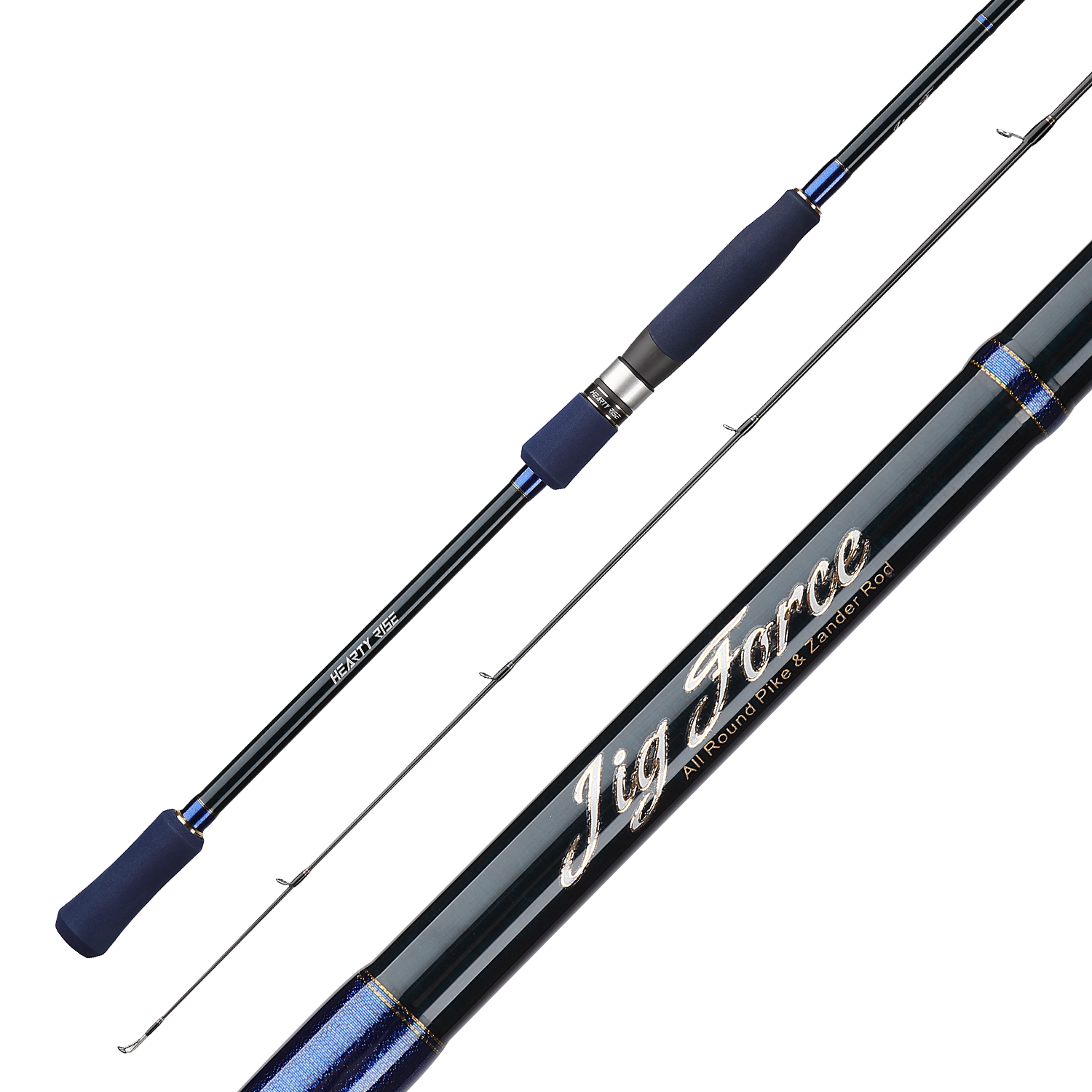 Спиннинг Hearty Rise Jig Force JF-962MH 14-56гр - 2 рис.