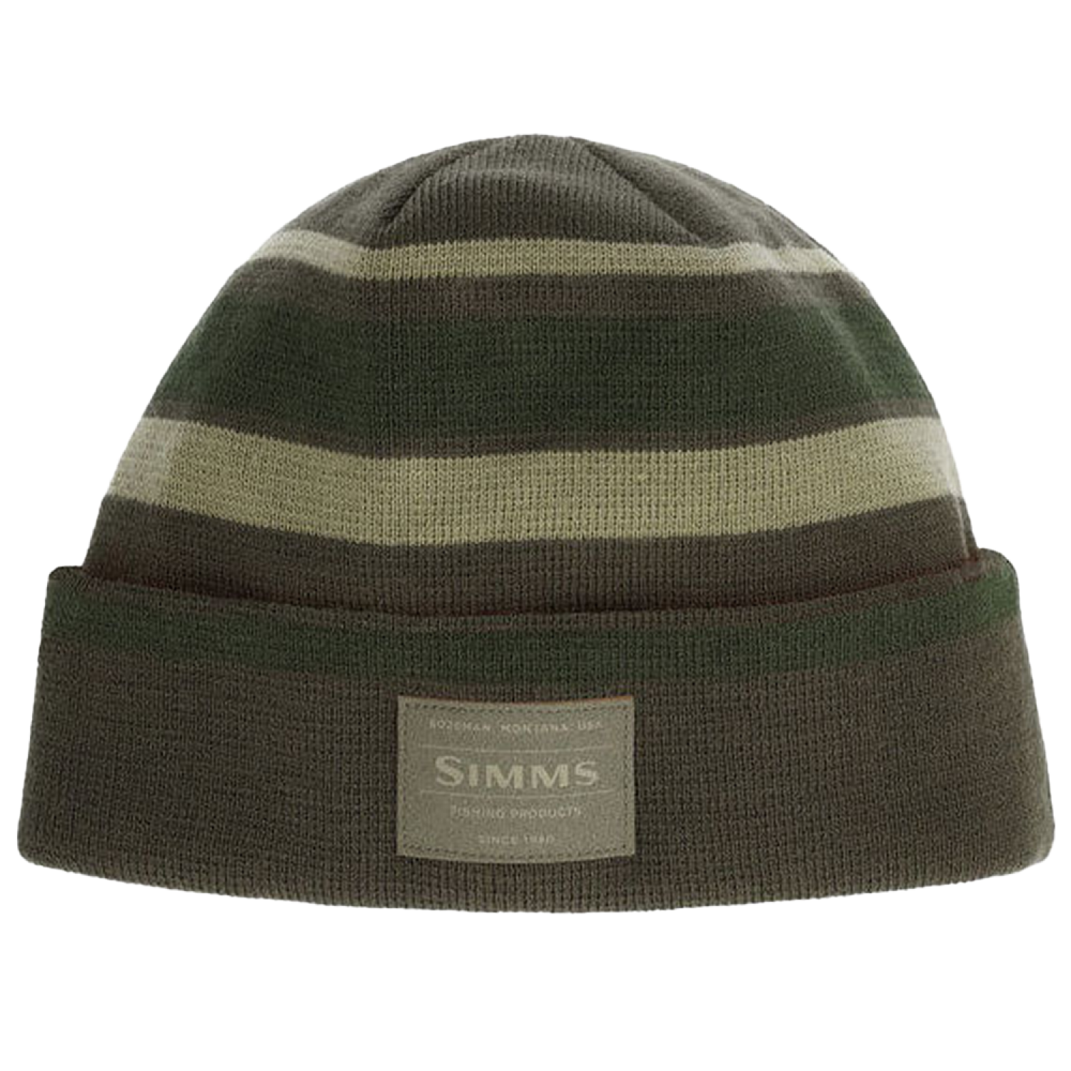 Шапка Simms Windstopper Beanie Dark Stone