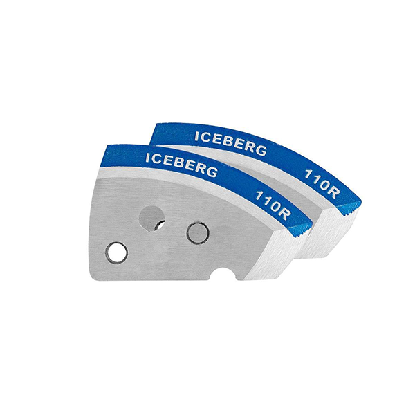 тонар ножи для ледобура тонар iceberg 130 r для v2 0 v3 0 правое вращение мокрый лед Ножи Тонар Iceberg 110R V2.0 мокрый лед правое вращение