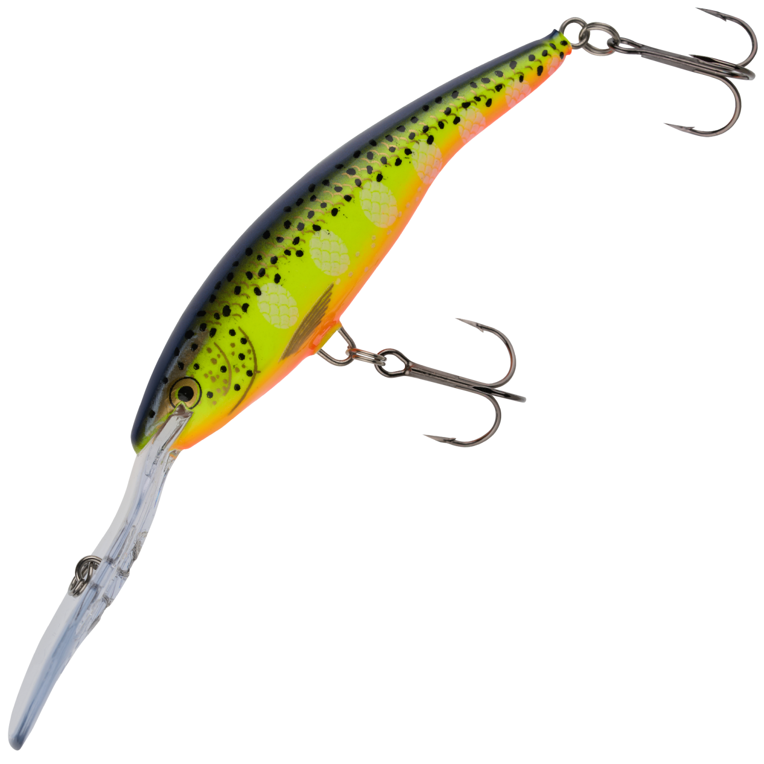 Воблер Rapala Deep Tail Dancer 09 #HS