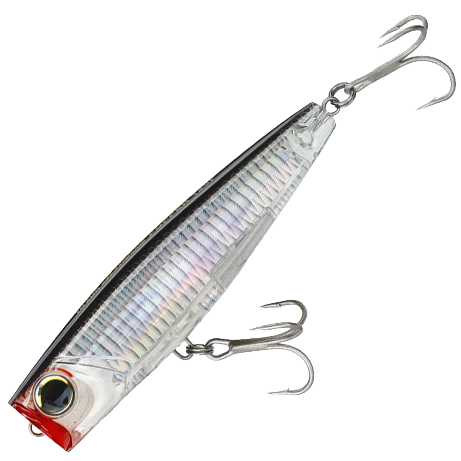 Воблер Yo-Zuri 3D Inshore Popper 120 F R1412 #C4