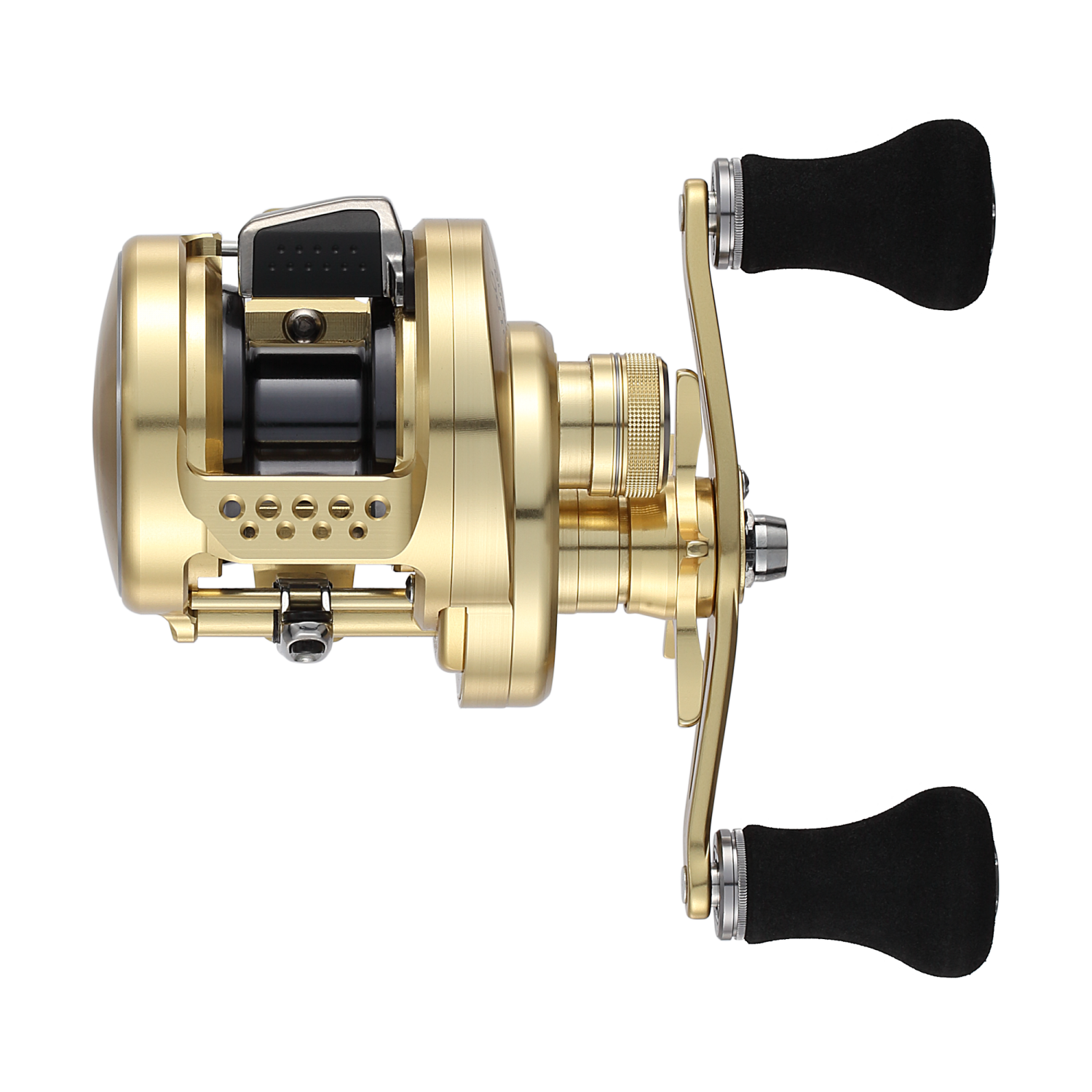 Катушка мультипликаторная Shimano Ocea Conquest 201PG LH