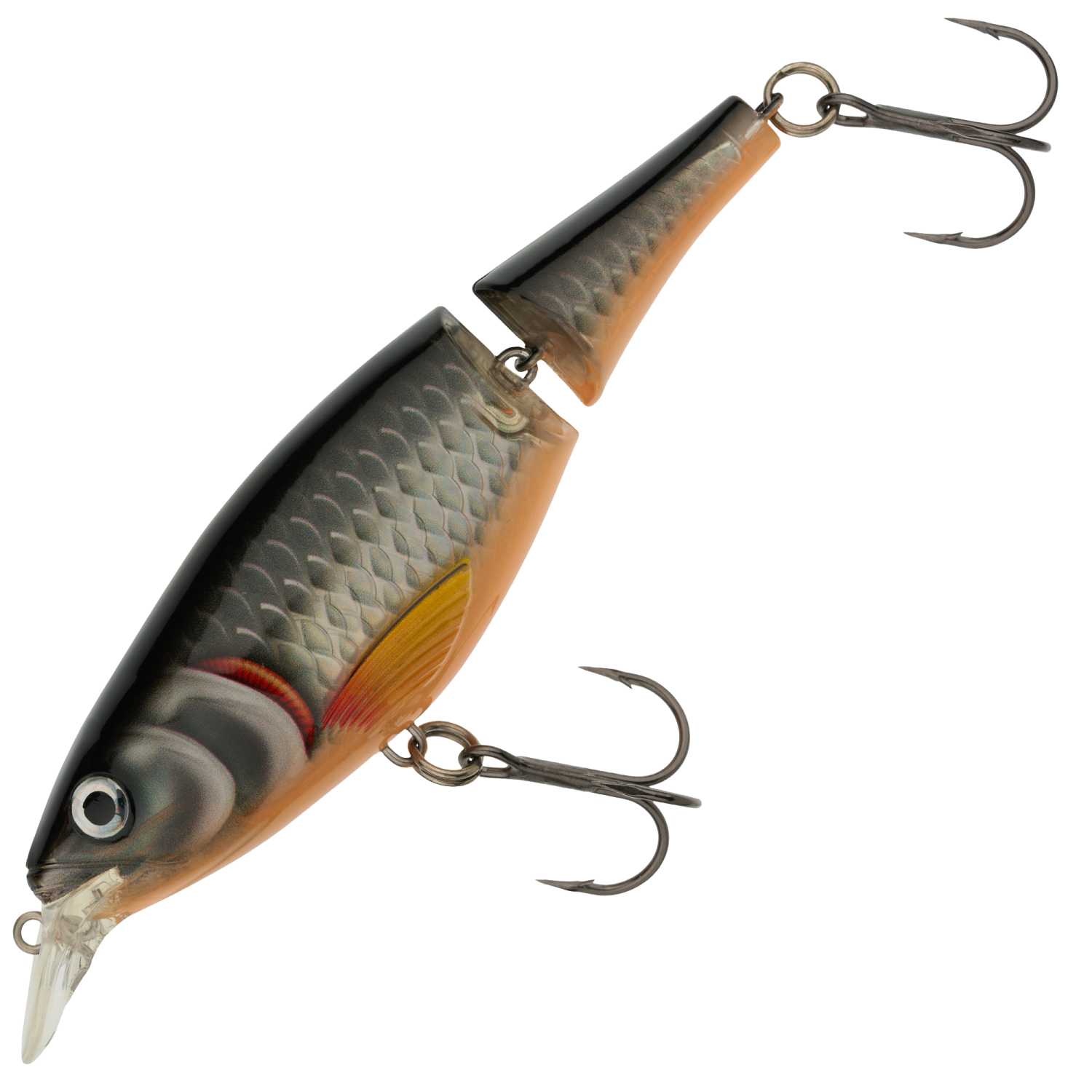 Воблер Rapala X-Rap Jointed Shad #HLW