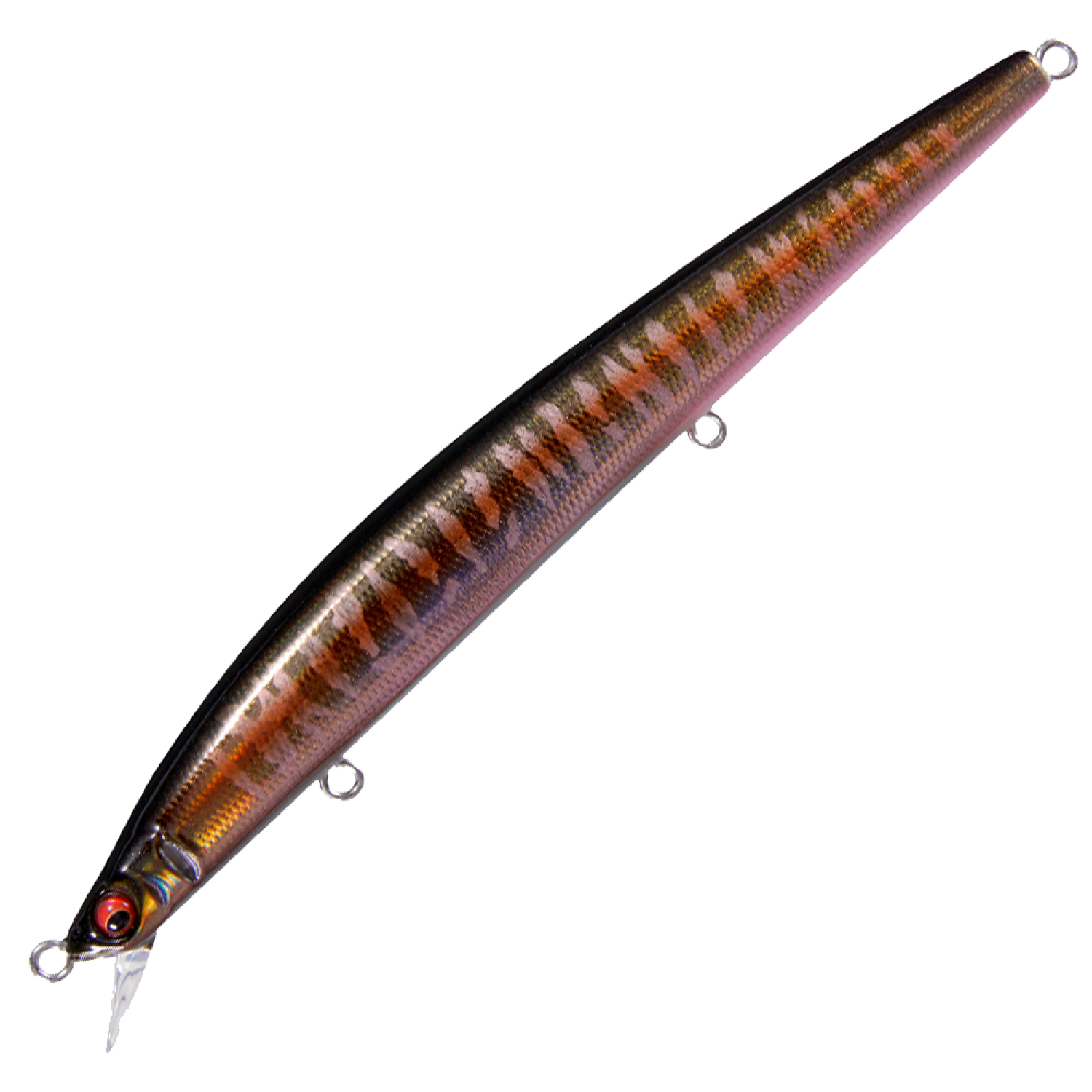 Воблер Megabass GH120 #Lz Autumn Halation