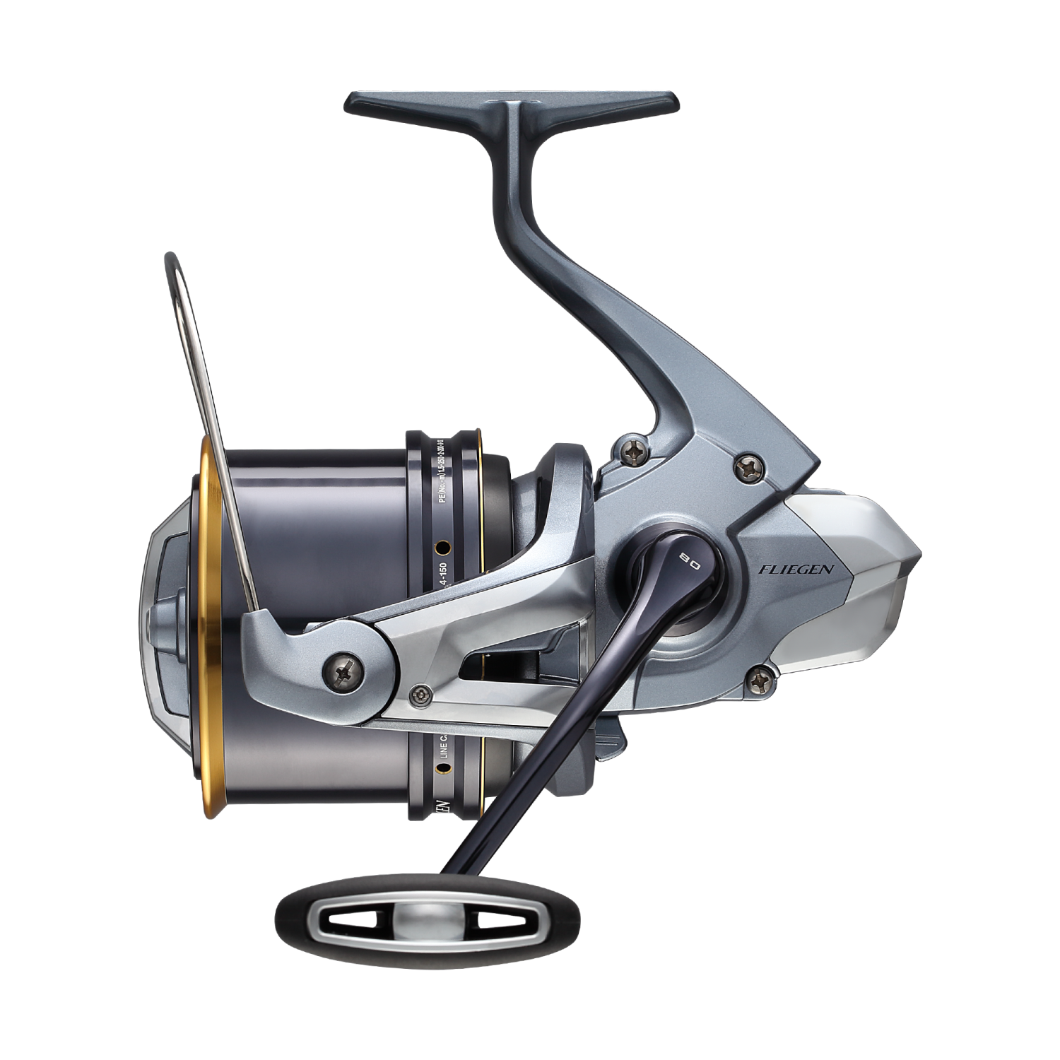 Катушка безынерционная Shimano 17 Fliegen 35 SD