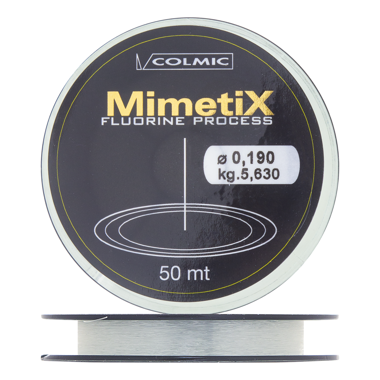цена Леска монофильная Colmic Mimetix 0,190мм 50м (clear)