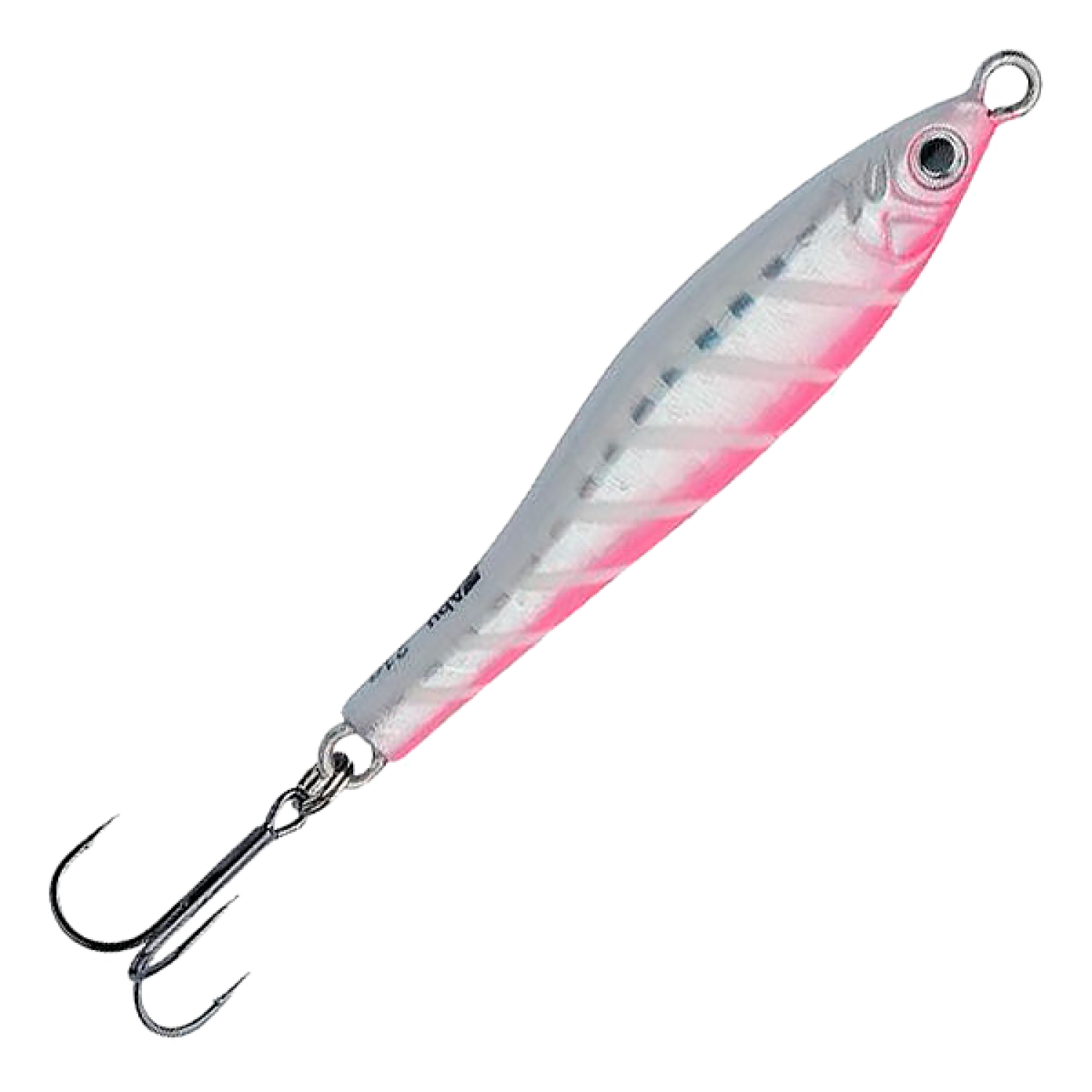 Пилькер Abu Garcia Fast Cast 10гр #Pink Zebra