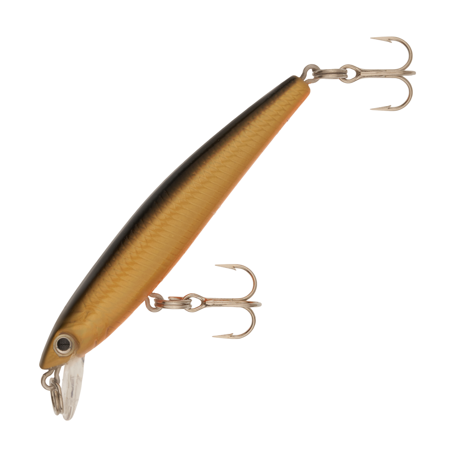 Воблер Yo-Zuri Pins Minnow 50 F F196 #GBL - 2 рис.