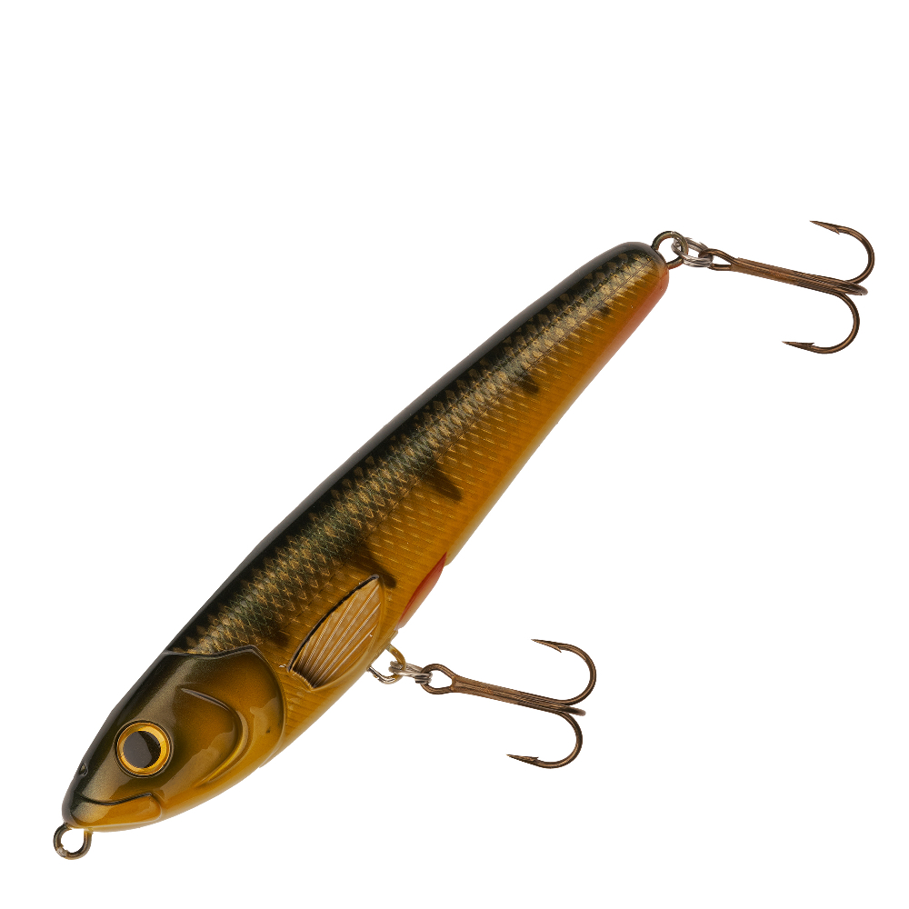 Джеркбейт Wolfcreek Lures Skinny Wolf 180 SS #WC001F