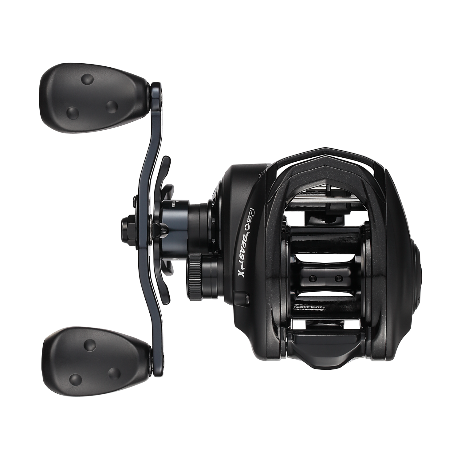 Катушка мультипликаторная Abu Garcia Revo Beast X 41 LH