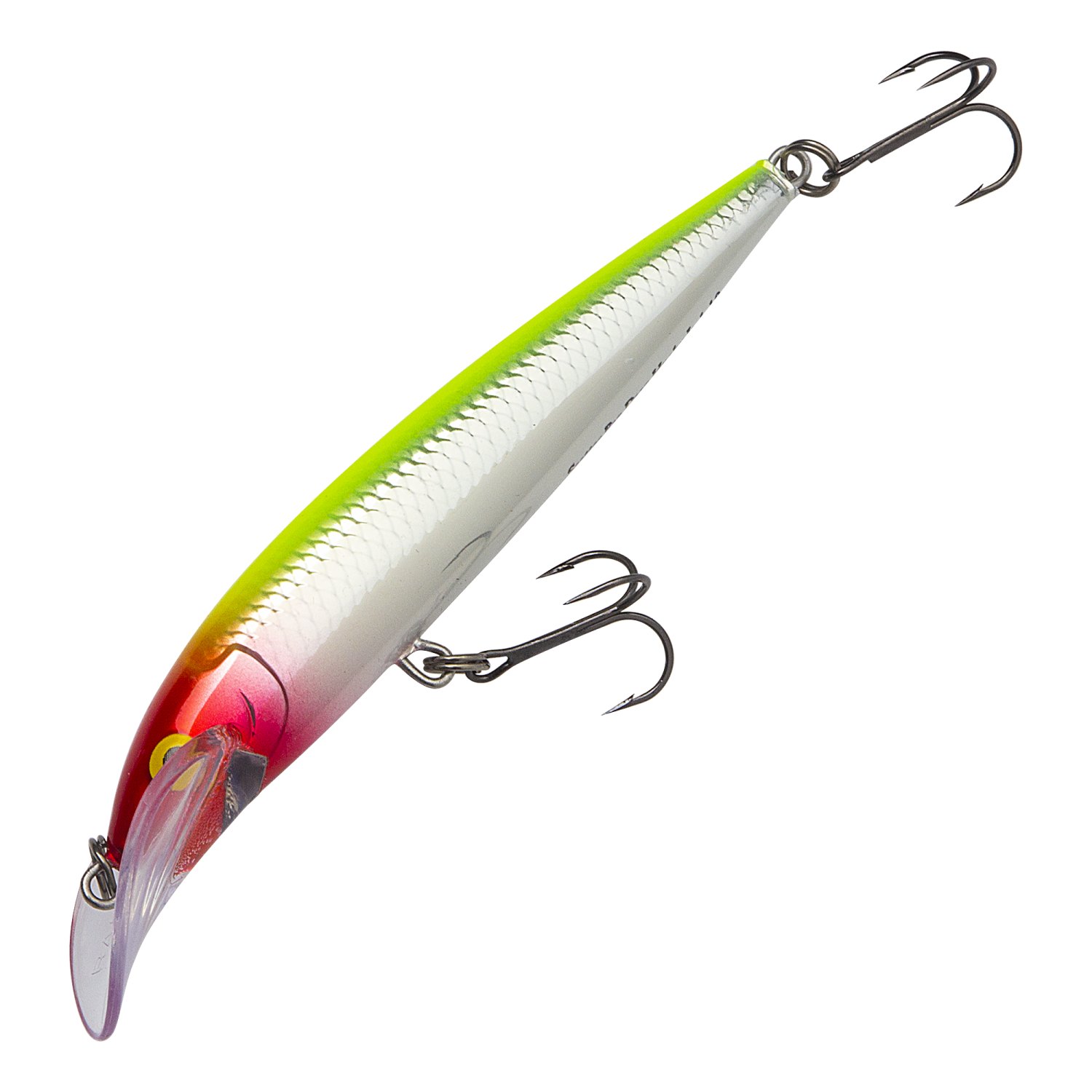 Воблер Rapala Scatter Rap Deep Husky Jerk 10 #CLN