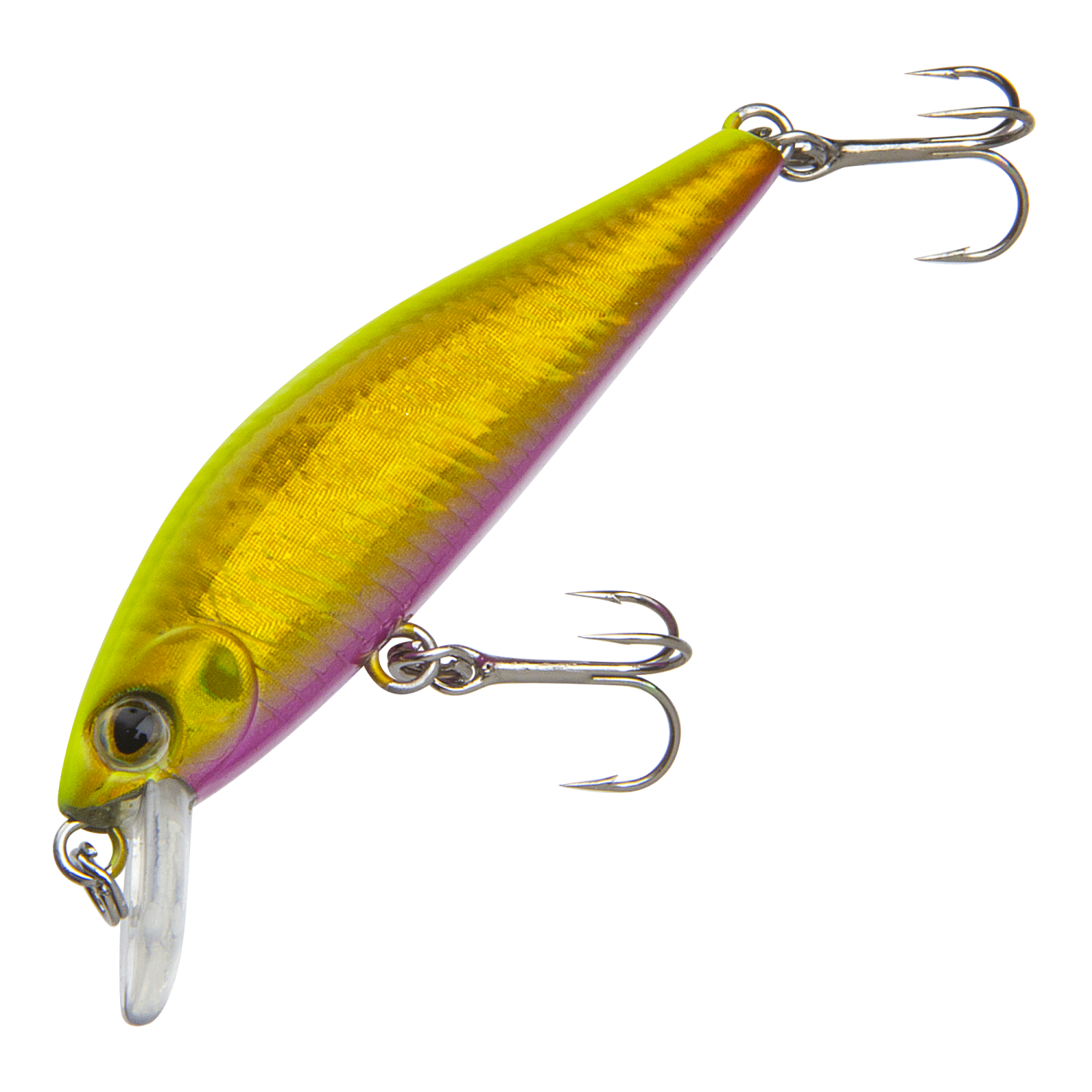 Воблер Daiwa Dr. Minnow 2 42 F #Golden Chart