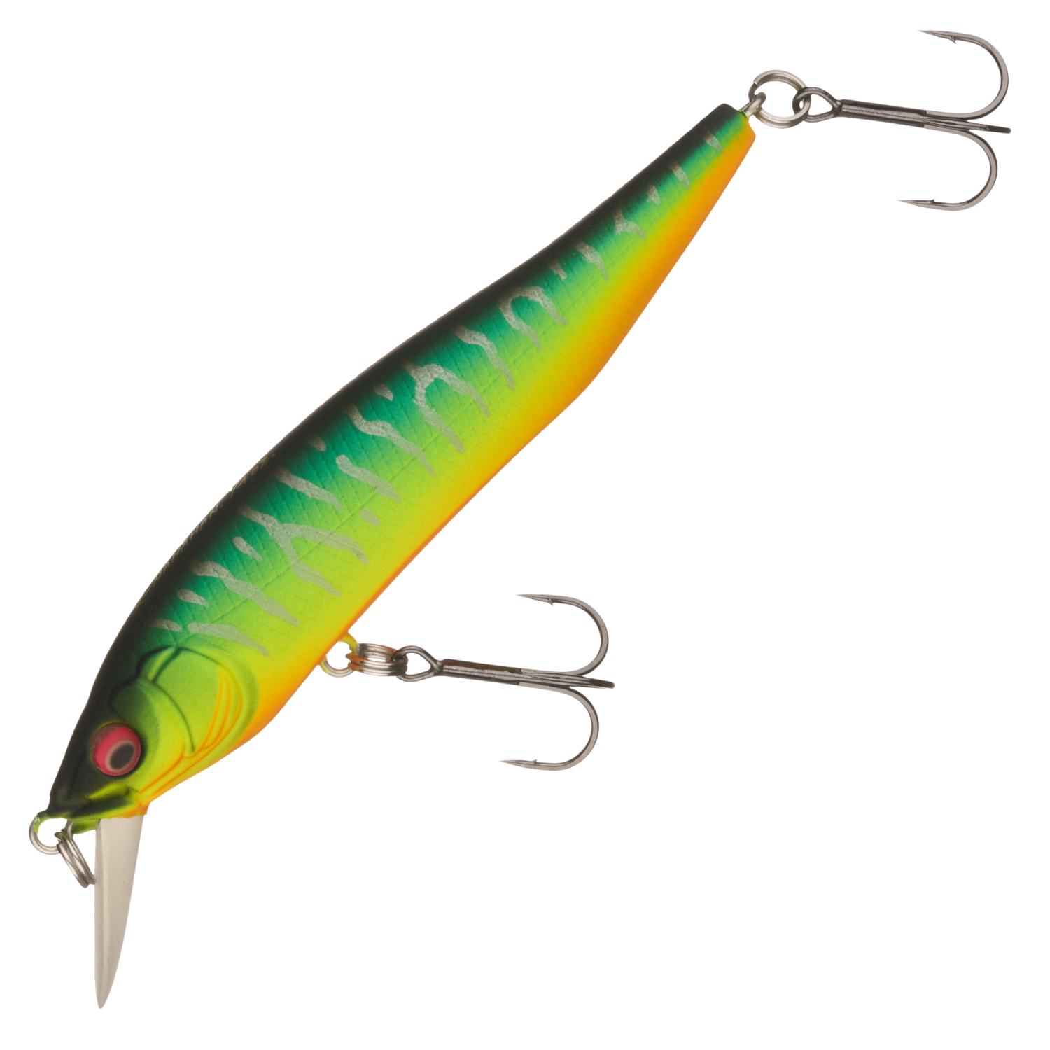 Воблер Megabass X-Nanahan #Mat Tiger