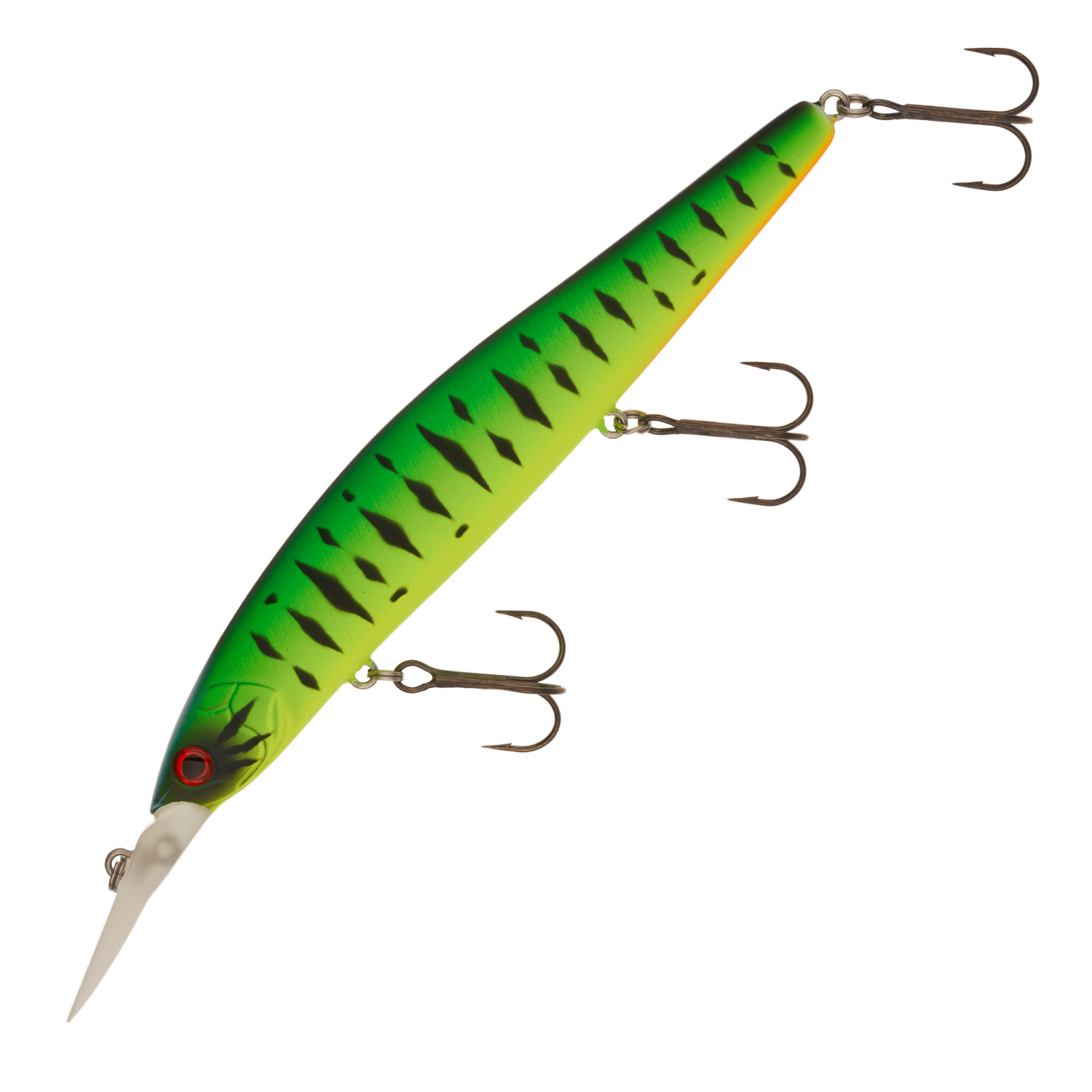 Воблер Daiwa Steez Minnow 125 SP MR #Mat Tiger - 2 рис.