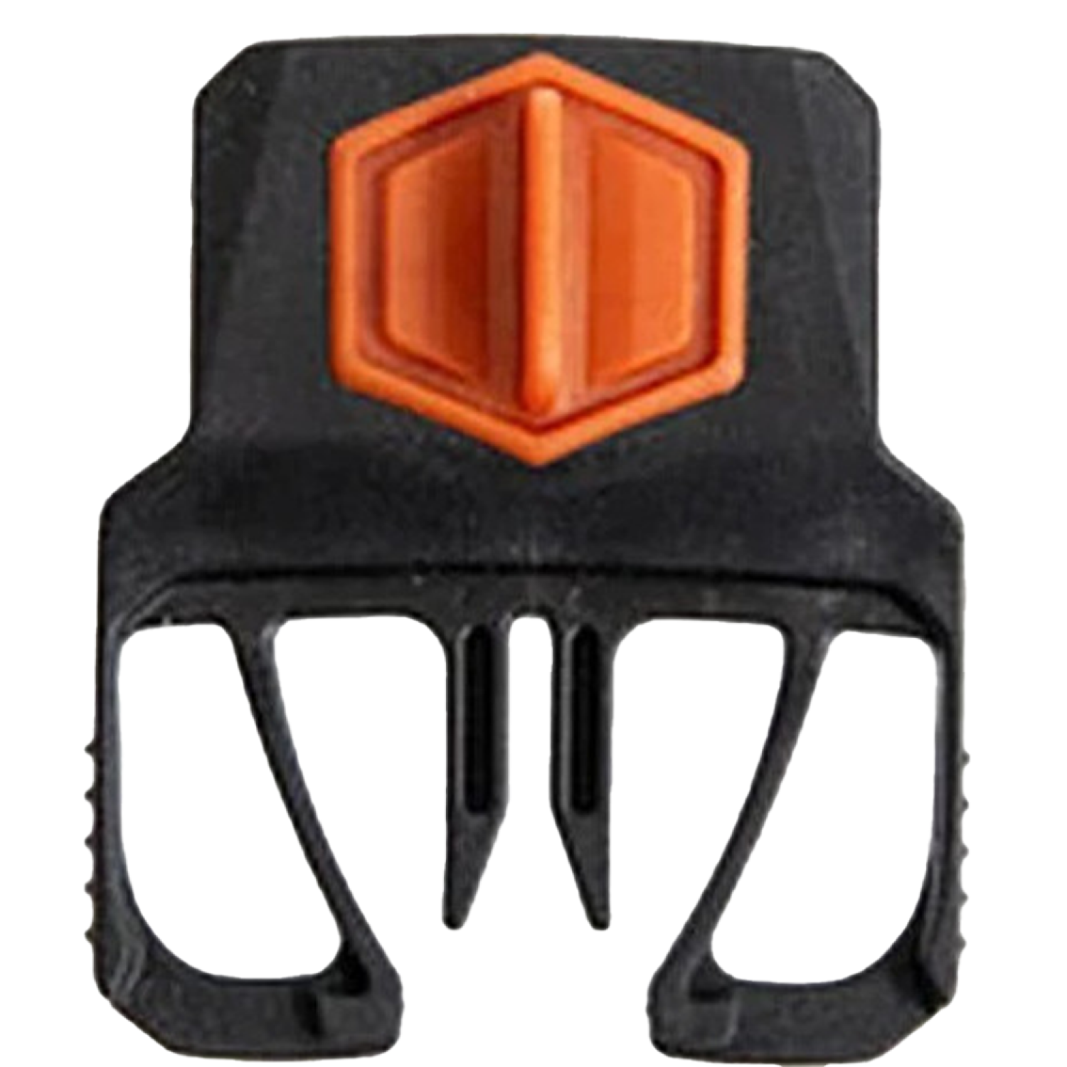 Клипса Simms Sharkfin Buckle Black