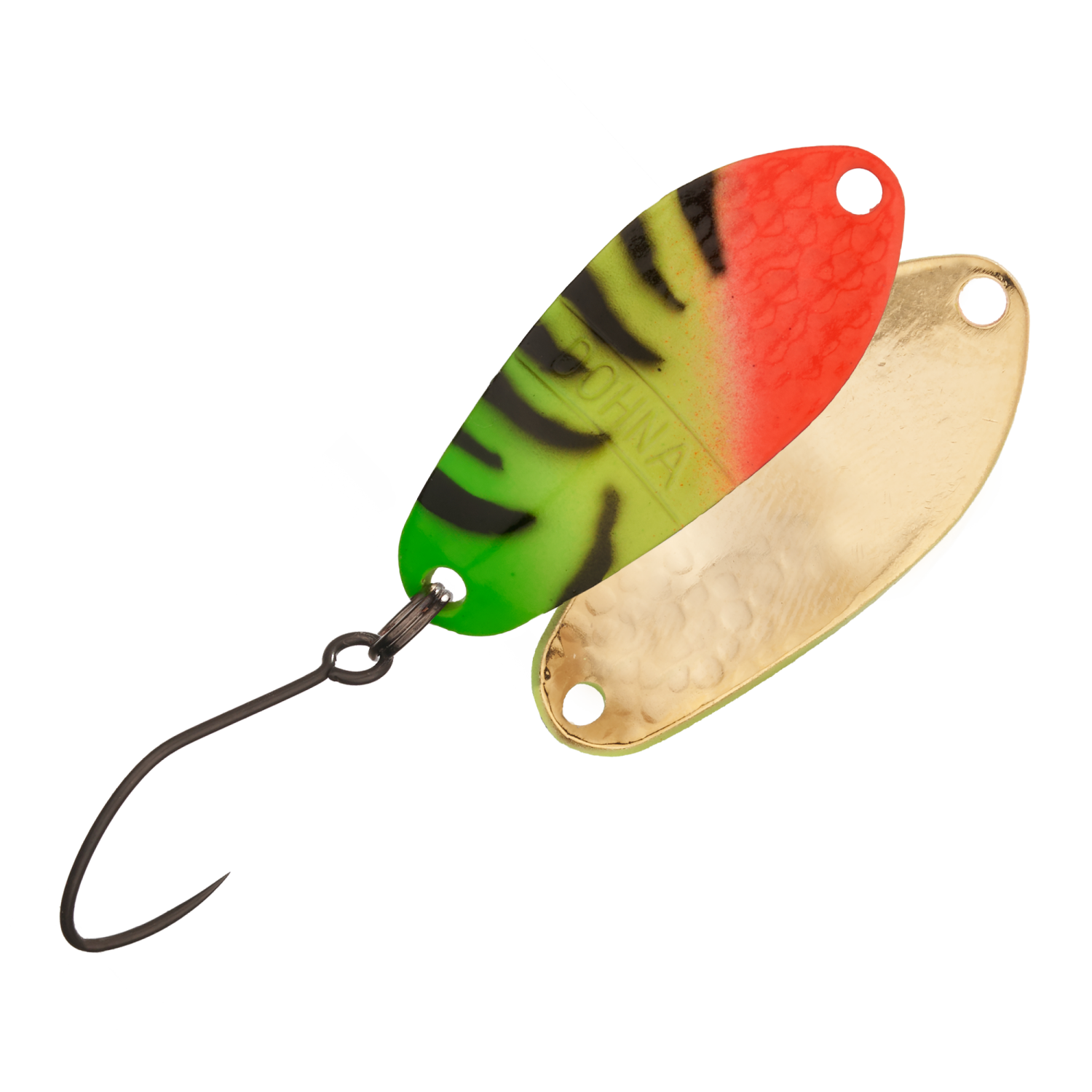 Блесна колеблющаяся Angler'z System Dohna 3гр #RU10