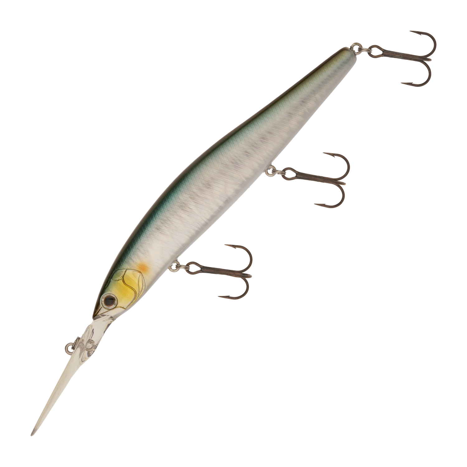 Воблер Daiwa Steez Minnow 125 SP EXDR #Special Shiner - 2 рис.