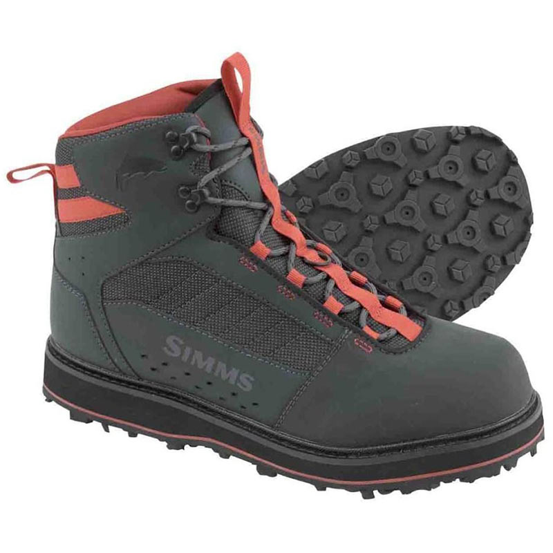 Ботинки забродные Simms Tributary Boot р. 8 Carbon забродные ботинки tributary мужские simms цвет basalt