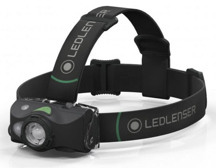 Налобный фонарь Led Lenser MH8