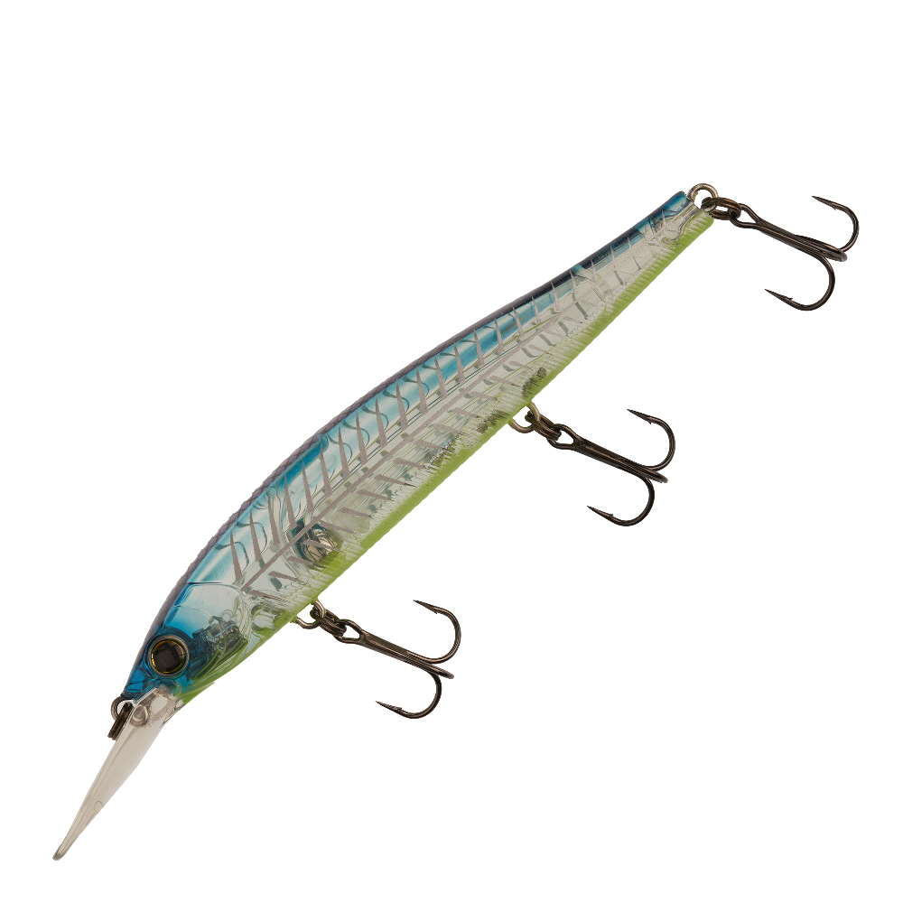 Воблер Yo-Zuri 3DB Jerkbait Deep 110 SP R1372 #SBN - 2 рис.