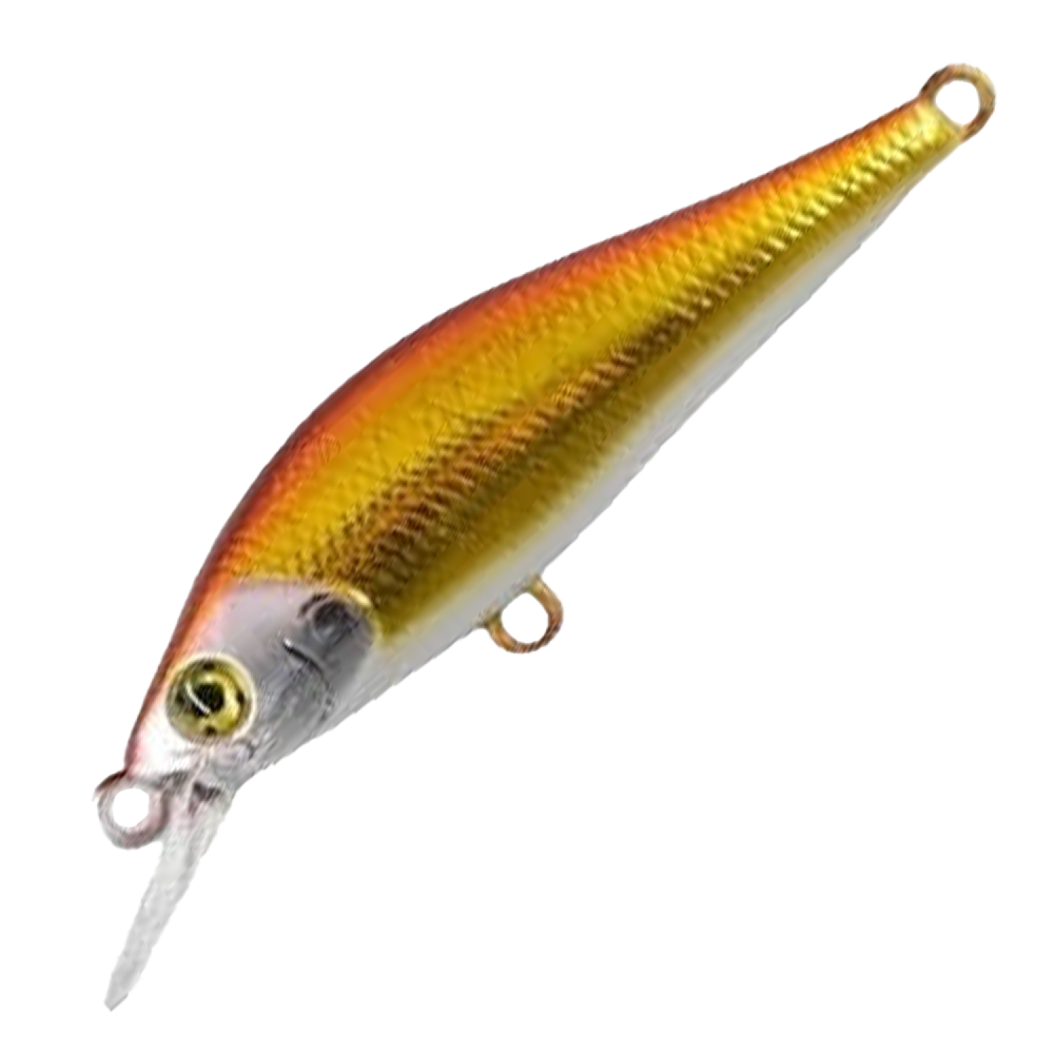 Воблер Wilderness Hoki Minnow 50 S #Red Gold