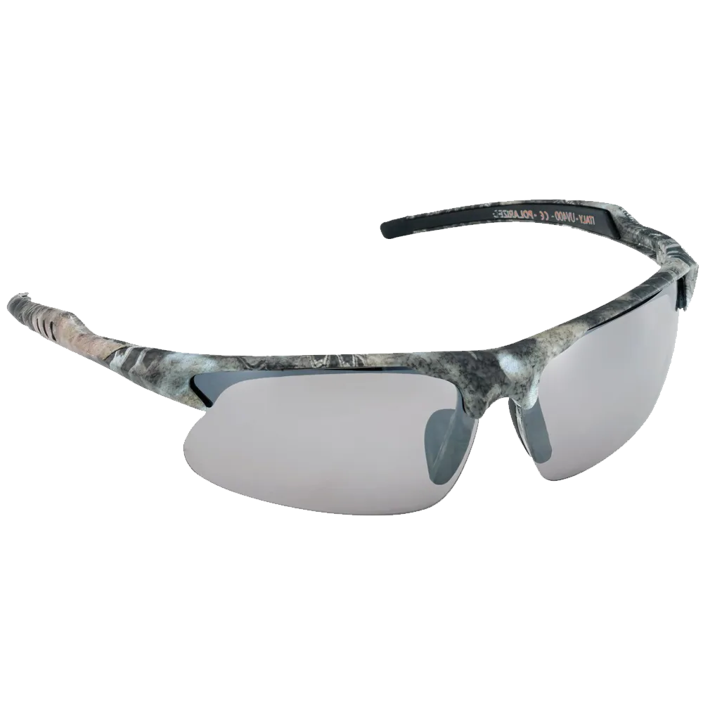 Очки солнцезащитные поляризационные WFT Penzill Polarized Camou линзы серые