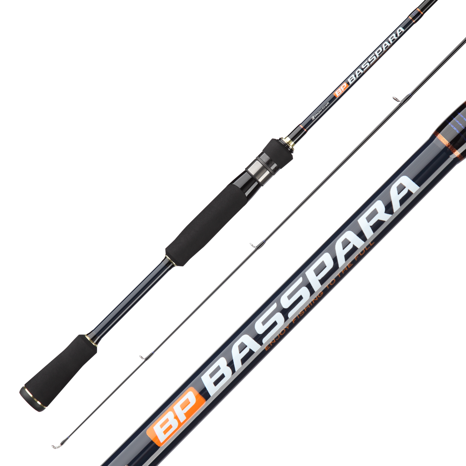 Спиннинг Major Craft Basspara BXS-662ML 3,5-10гр