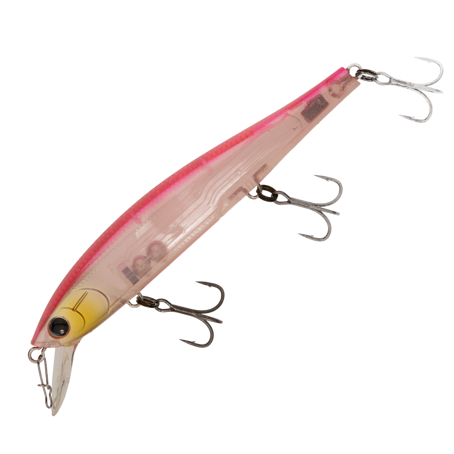 Воблер Duel Hardcore Minnow Flat 95 SP F1087 #CTCA - 2 рис.