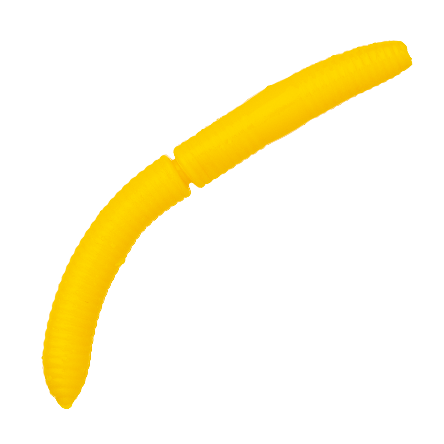 Приманка силиконовая Libra Lures Fatty D'Worm 75мм Cheese #008 Dark Yellow libra lures fatty d worm 65 040 сыр 6 5см 10шт