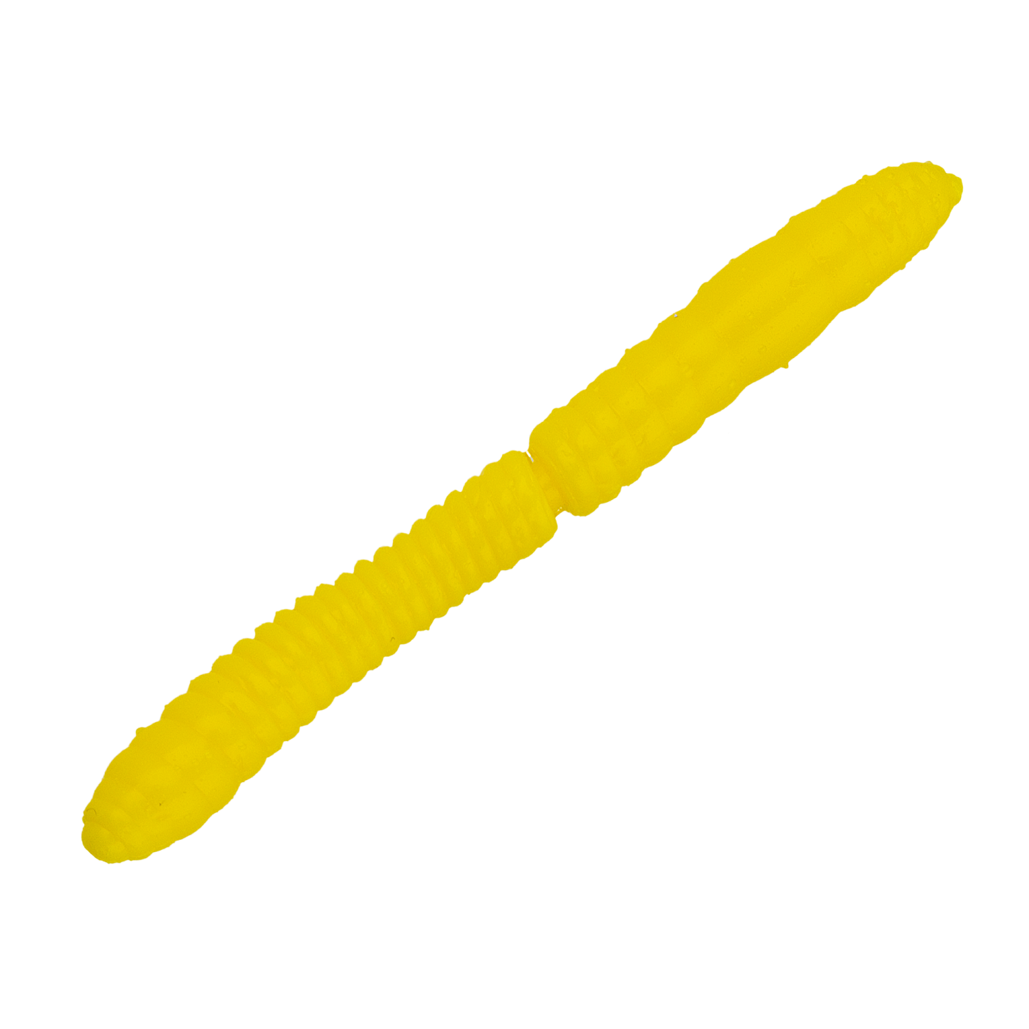 цена Приманка силиконовая Libra Lures Fatty D'Worm Tournament 55мм #007 Yellow