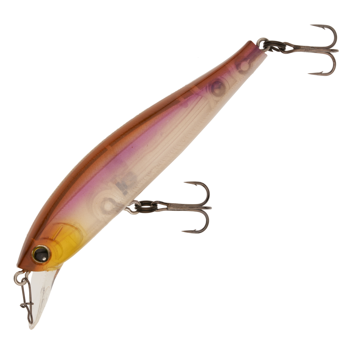 Воблер Duel Hardcore Minnow Flat 70 F F1125 #SWS - 2 рис.