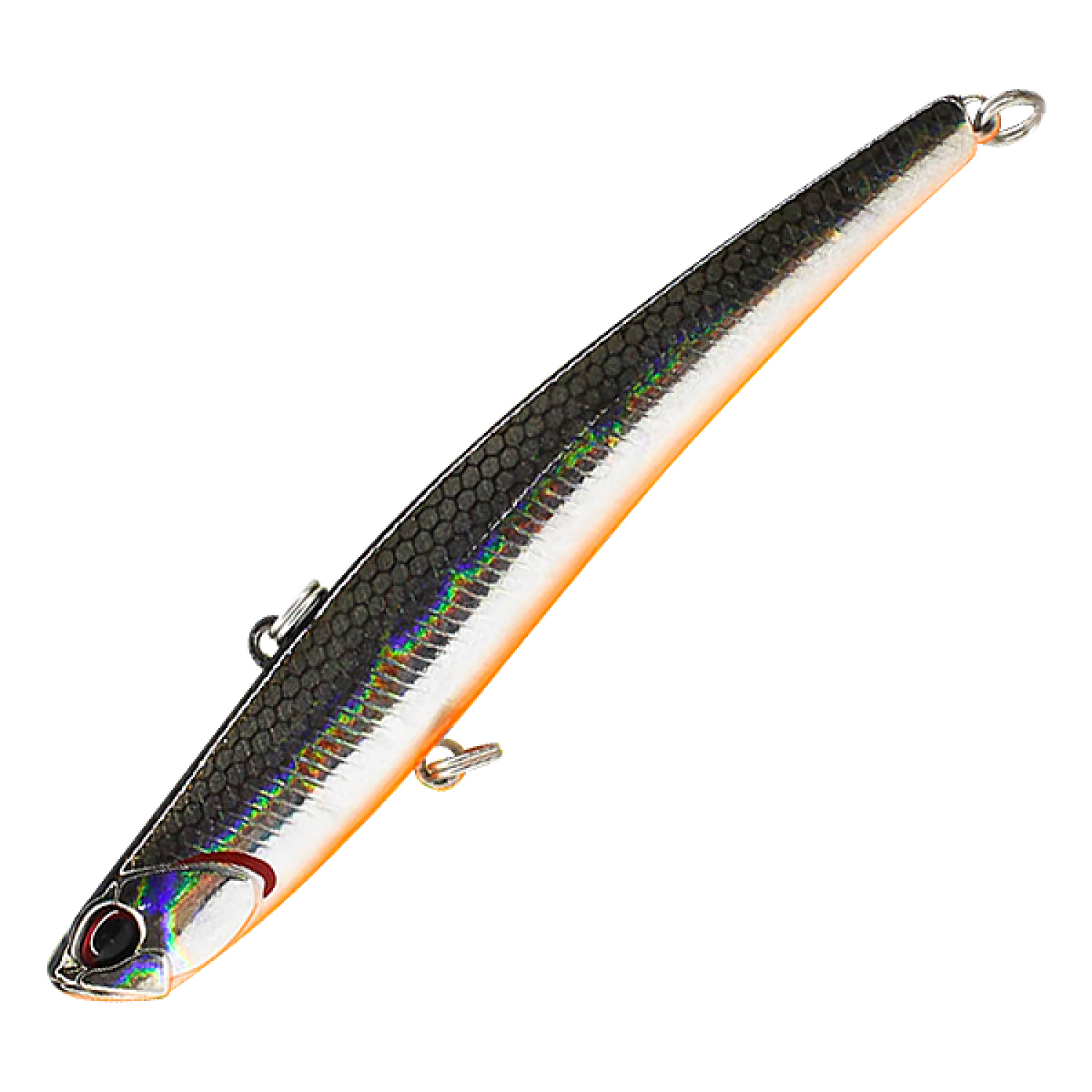 Виб DUO Beach Walker Vib 100 #ADA3081 Prism Shad