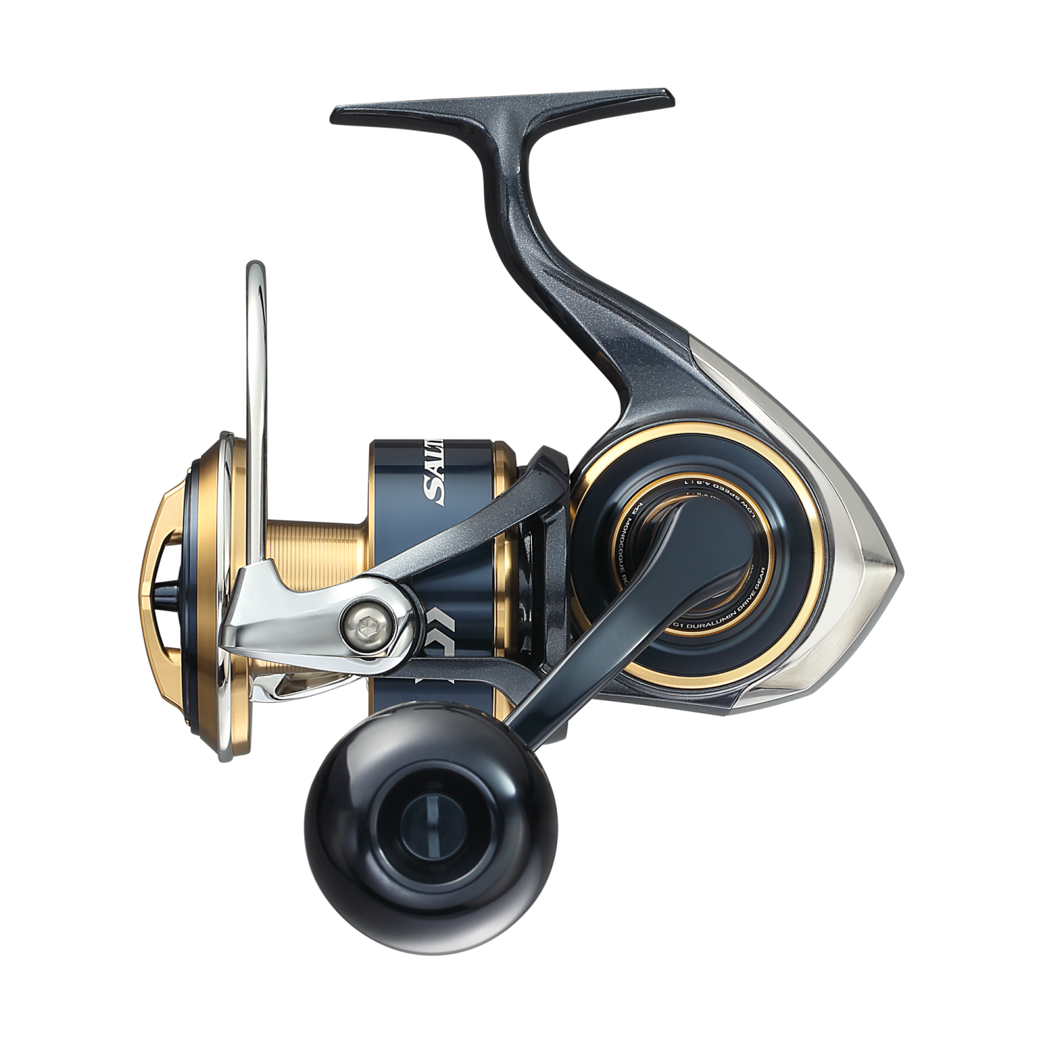 Катушка безынерционная Daiwa 20 Saltiga 10000P