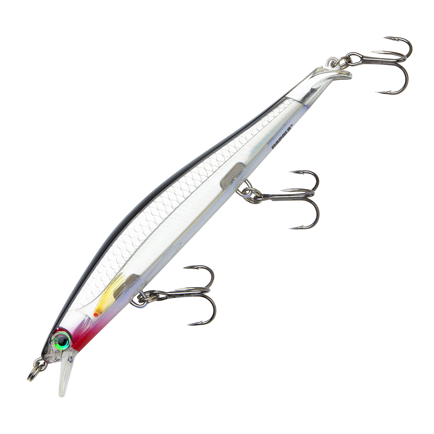 Воблер Rapala RipStop 12 #S