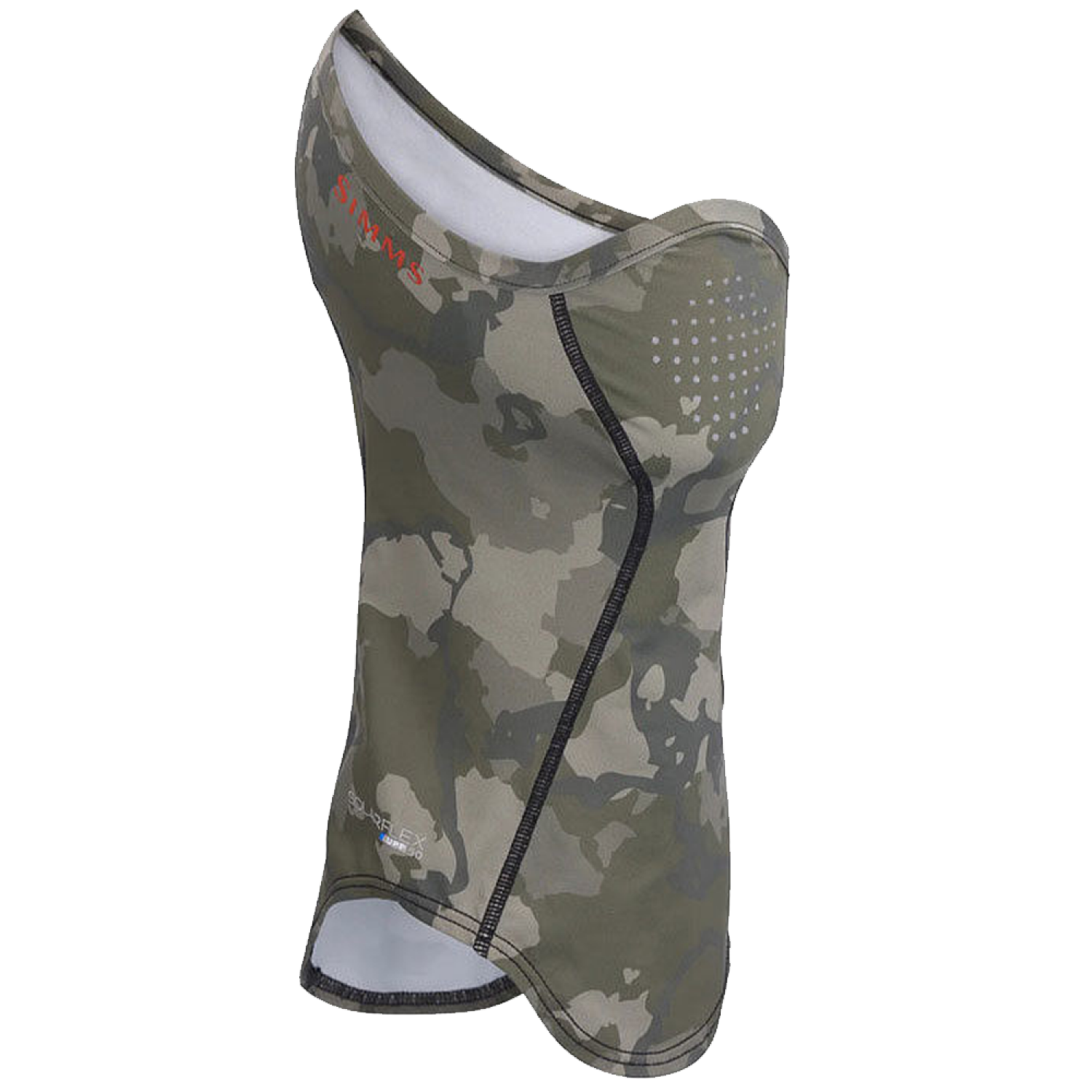 Бандана Simms Bugstopper Sungaiter Regiment Camo Olive Drab