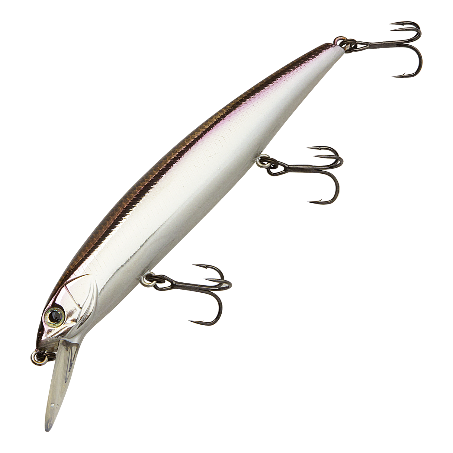 Воблер Bassday Mogul Minnow 110 SP #MH-03 - 2 рис.