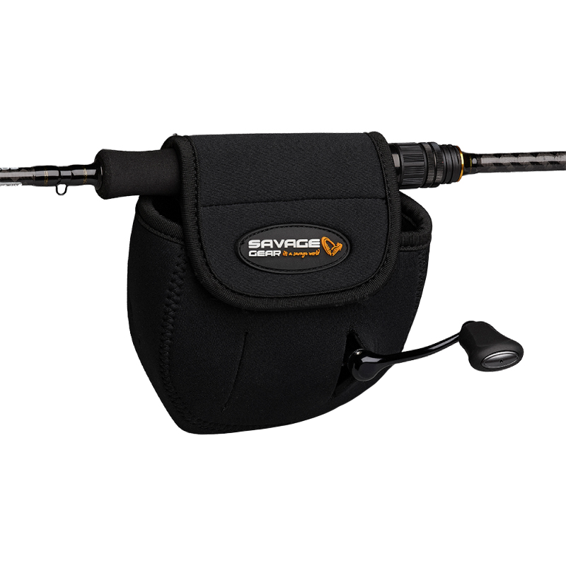 Чехол для катушки Savage Gear Neoprene Reel Cover S, 1000-2500