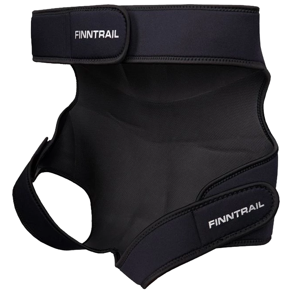 Подкладка неопреновая Finntrail Neoseat 3301 S Black