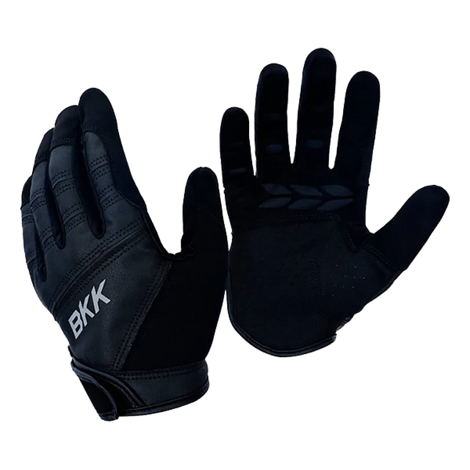 Перчатки BKK Outer Banks Full-Finger Gloves XL Black