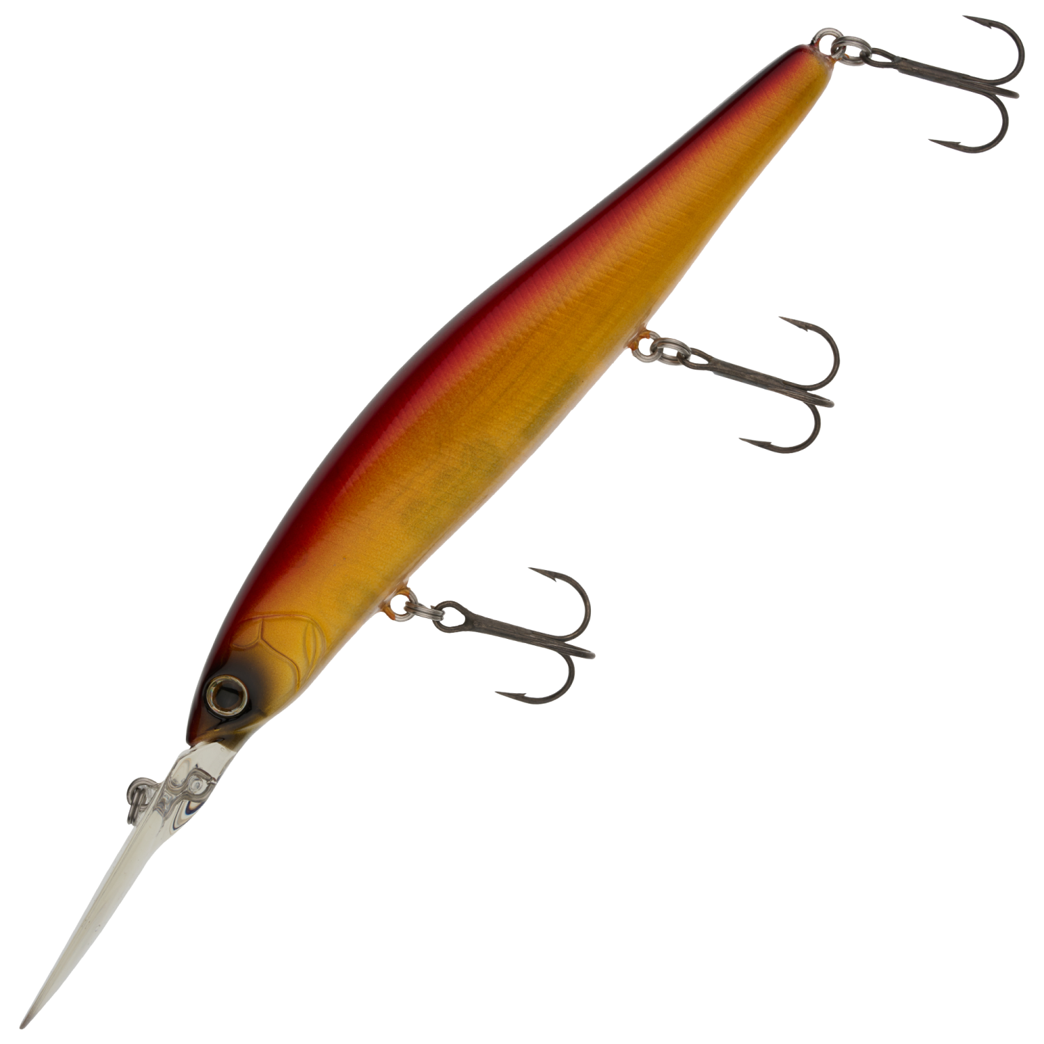 Воблер Daiwa Steez Minnow 110 SP DR #Spawning Ghost - 2 рис.