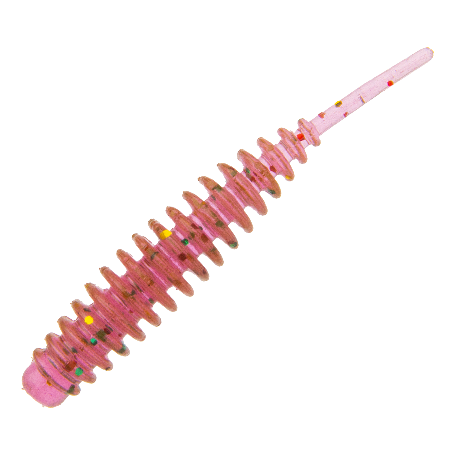 Приманка силиконовая Lucky John Pro Series Ultraworm 2" #S14