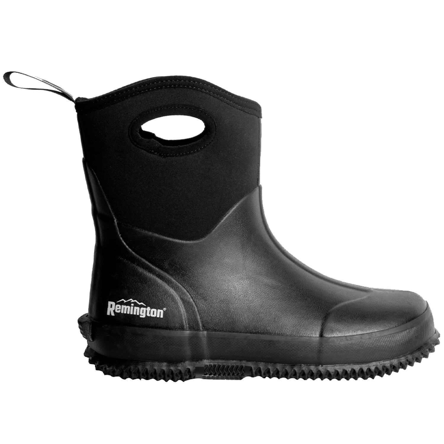 Полусапоги Remington Middle Rubber Boots р. 44 Black