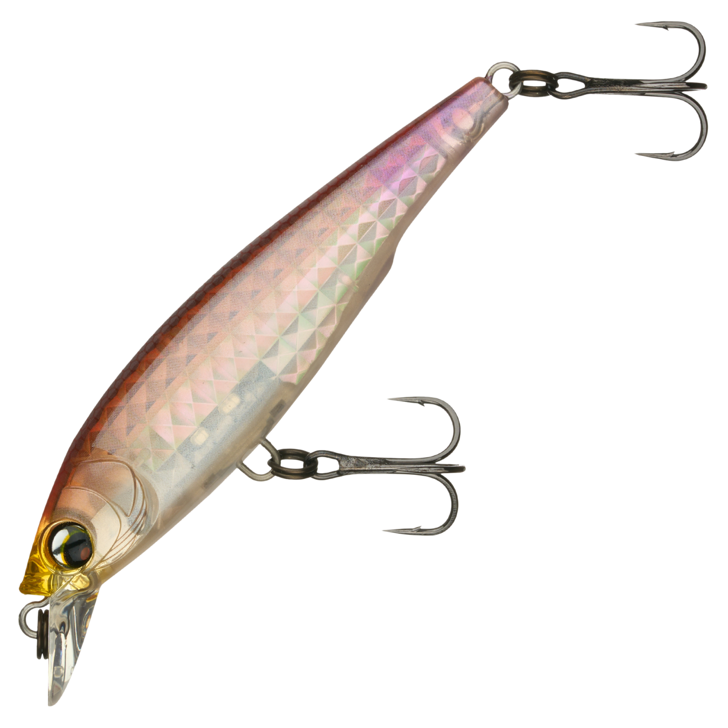 Воблер Duel L-Bass Jerkbait 80 F F1213 #GSWS