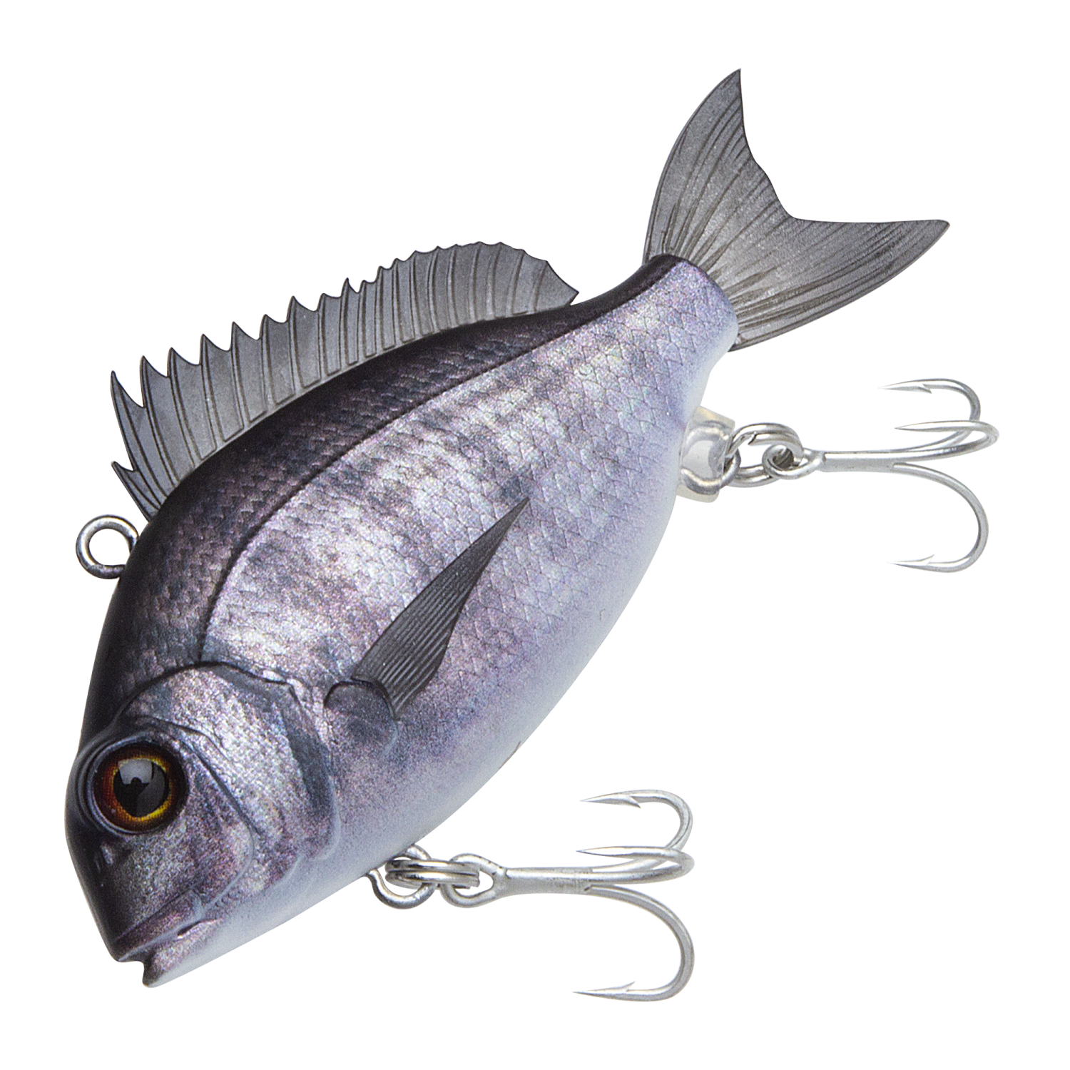 Раттлин Little Jack Charikom 50 #03 Black Sea Bream