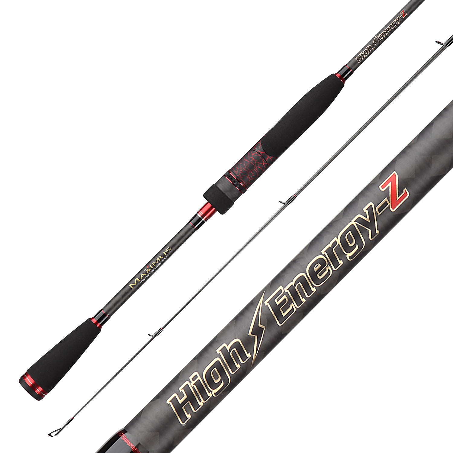 Спиннинг Maximus High Energy-Z 30H 14-56гр - 2 рис.